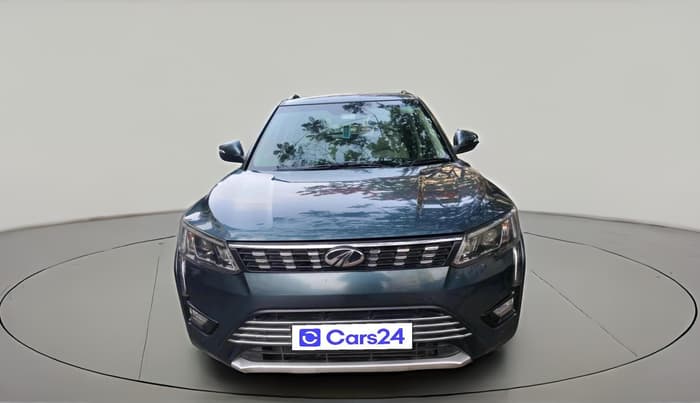 2021 Mahindra XUV300 W8 1.5 DIESEL AMT, Diesel, Automatic, 84,923 km, exterior