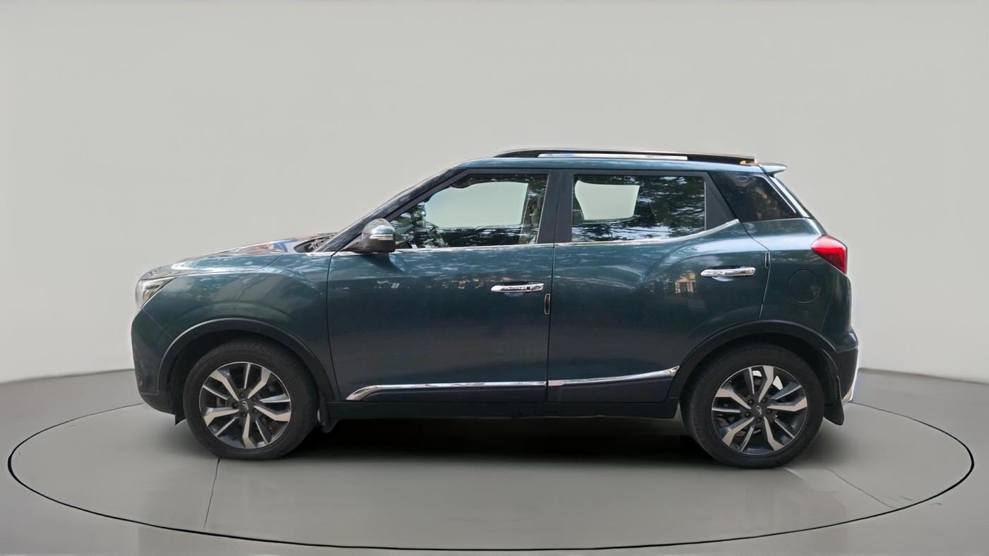 2021 Mahindra XUV300 W8 1.5 DIESEL AMT, Diesel, Automatic, 84,923 km, exterior