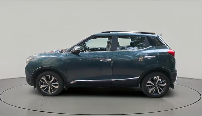 2021 Mahindra XUV300 W8 1.5 DIESEL AMT, Diesel, Automatic, 84,923 km, exterior