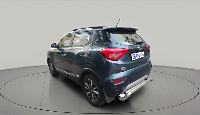 2021 Mahindra XUV300 W8 1.5 DIESEL AMT, Diesel, Automatic, 84,923 km, exterior