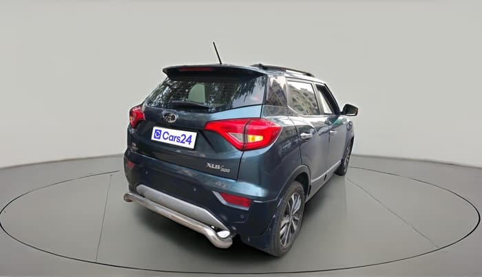 2021 Mahindra XUV300 W8 1.5 DIESEL AMT, Diesel, Automatic, 84,923 km, exterior
