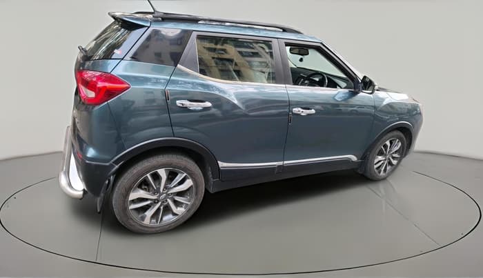 2021 Mahindra XUV300 W8 1.5 DIESEL AMT, Diesel, Automatic, 84,923 km, exterior