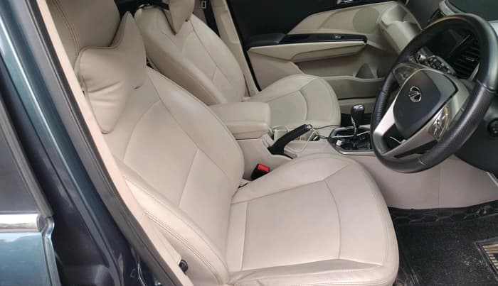 2021 Mahindra XUV300 W8 1.5 DIESEL AMT, Diesel, Automatic, 84,923 km, interior