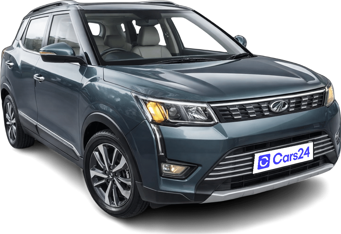 2021 Mahindra XUV300 - SUV - Diesel - Automatic - ₹8.20 lakh