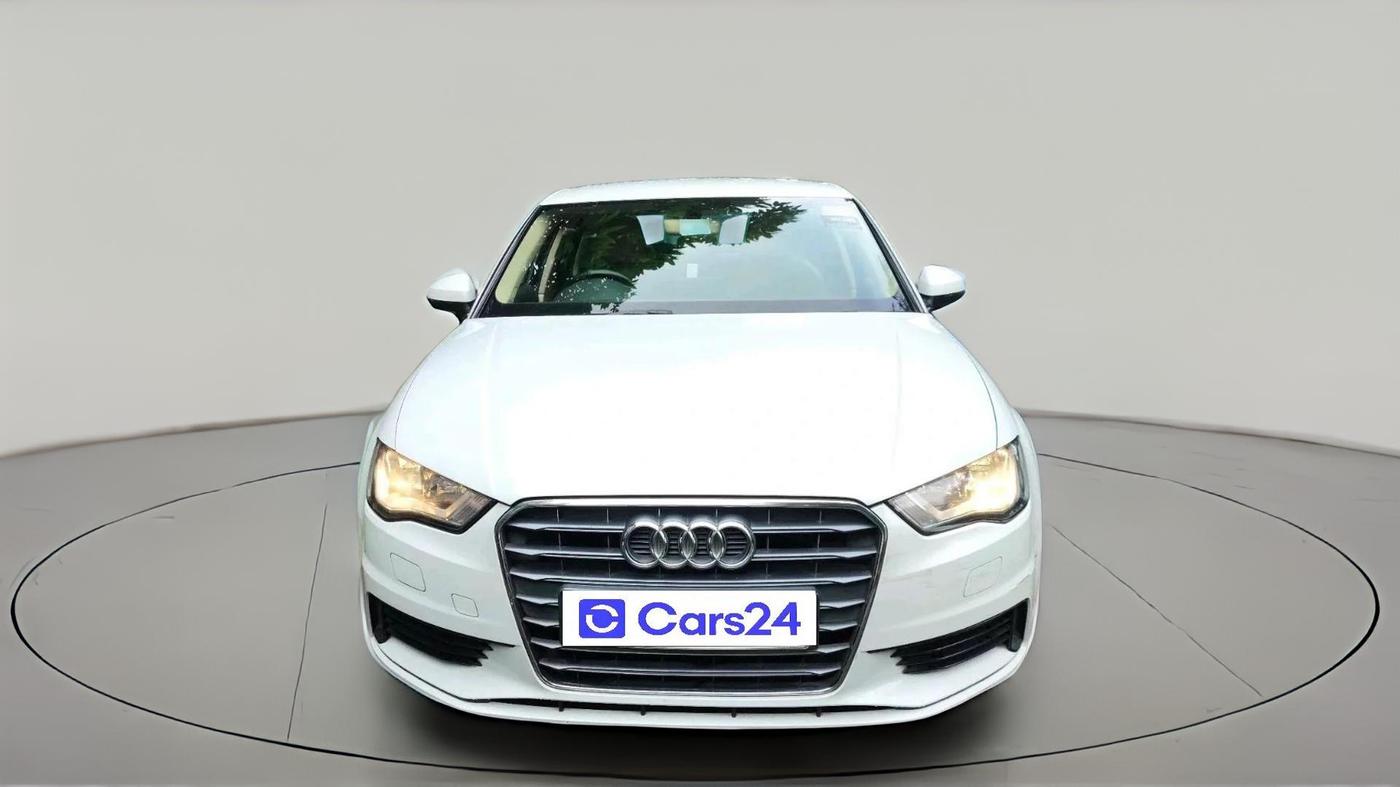 2016 Audi A3 40 TFSI PREMIUM, Petrol, Automatic, 40,292 km, exterior