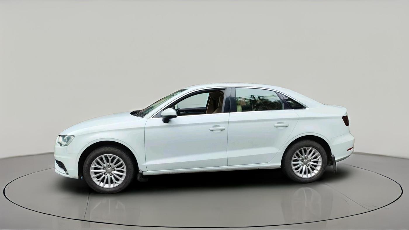 2016 Audi A3 40 TFSI PREMIUM, Petrol, Automatic, 40,292 km, exterior