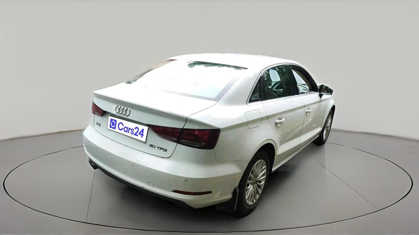 2016 Audi A3 40 TFSI PREMIUM, Petrol, Automatic, 40,292 km, exterior