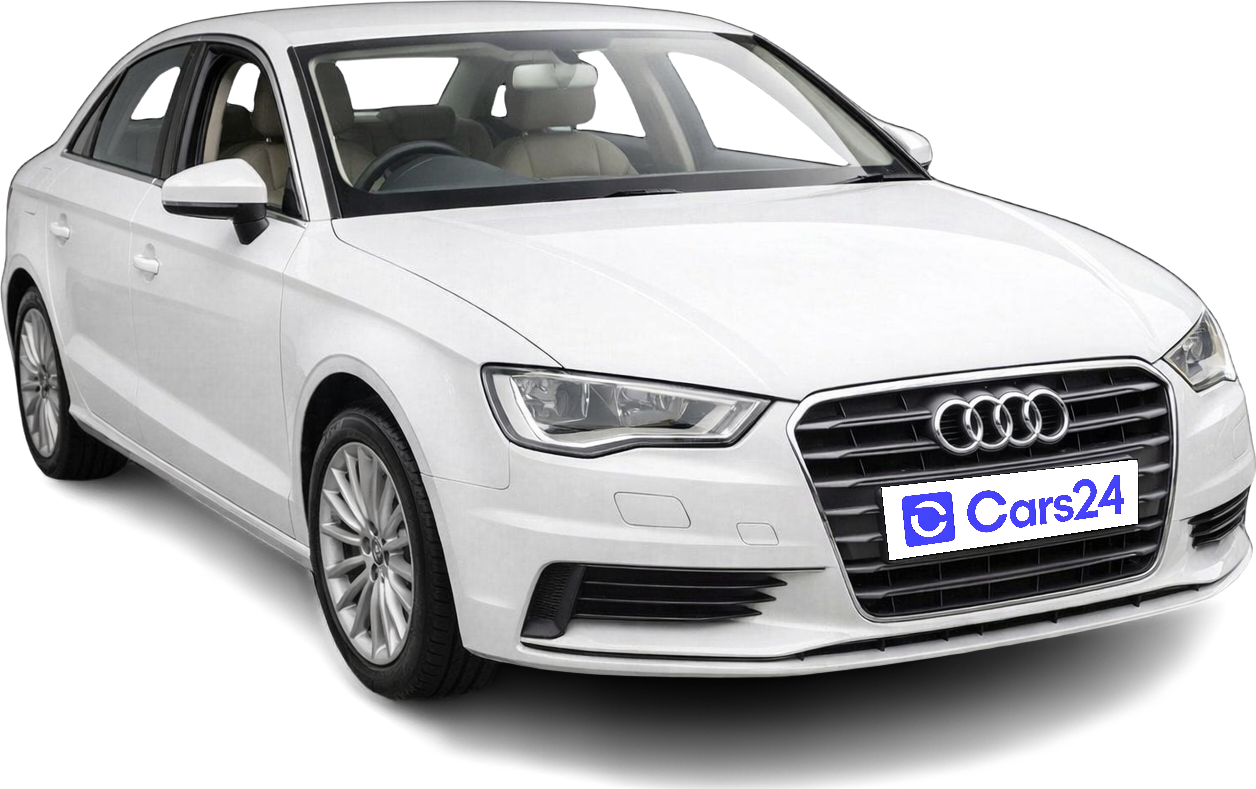 2016 Audi A3 - Sedan - Petrol - Automatic - ₹6.50 lakh