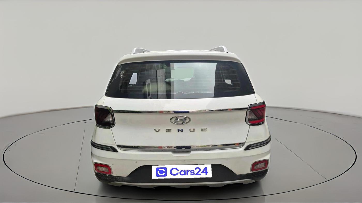 2021 Hyundai VENUE S+ 1.2, Petrol, Manual, 53,227 km, exterior