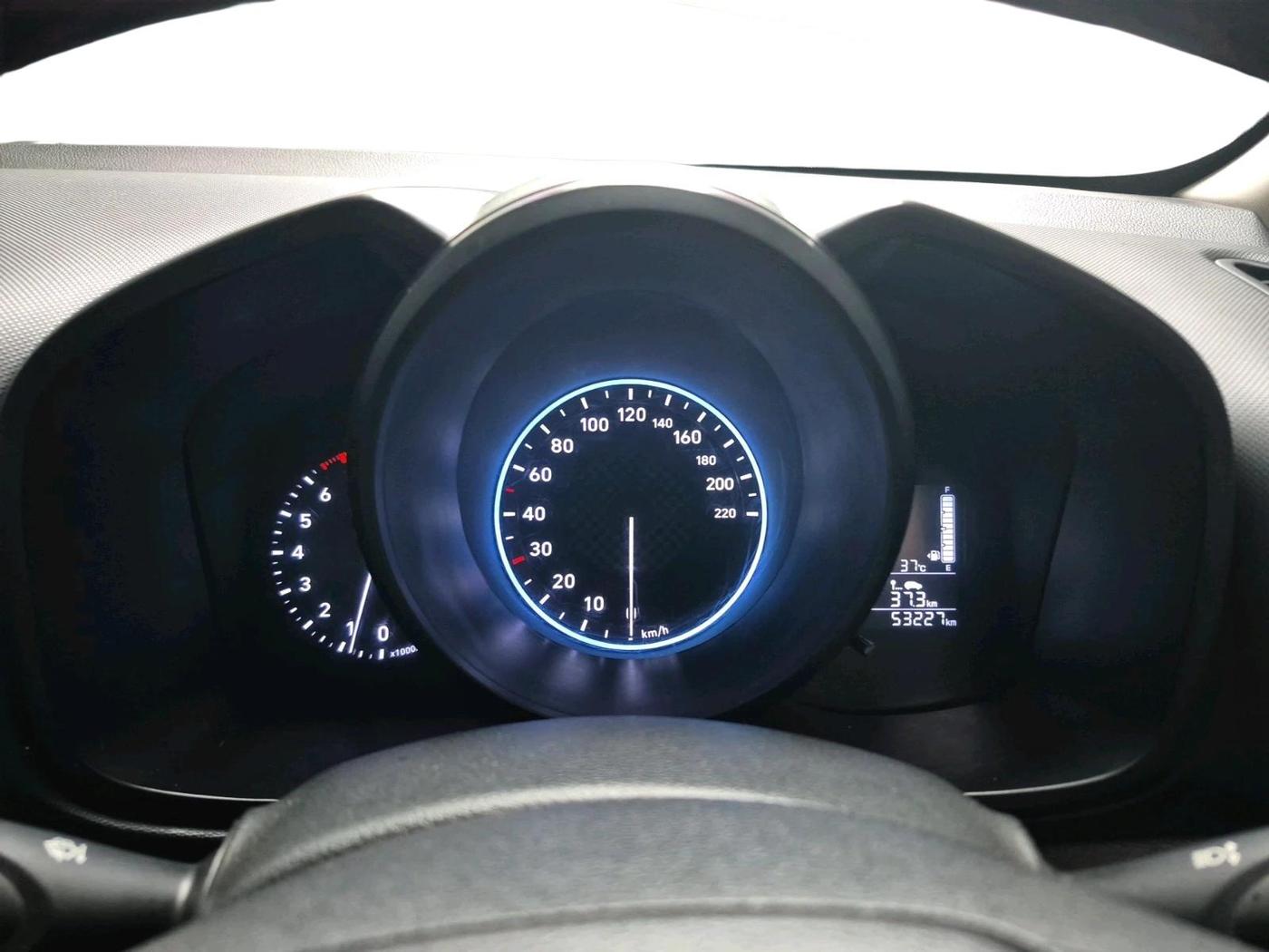 2021 Hyundai VENUE S+ 1.2, Petrol, Manual, 53,227 km, interior