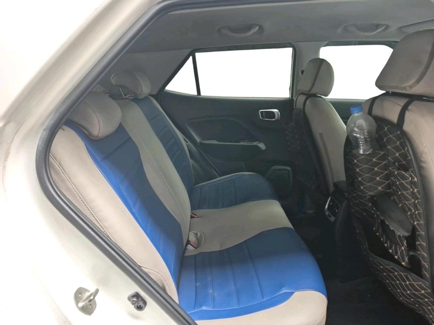 2021 Hyundai VENUE S+ 1.2, Petrol, Manual, 53,227 km, interior