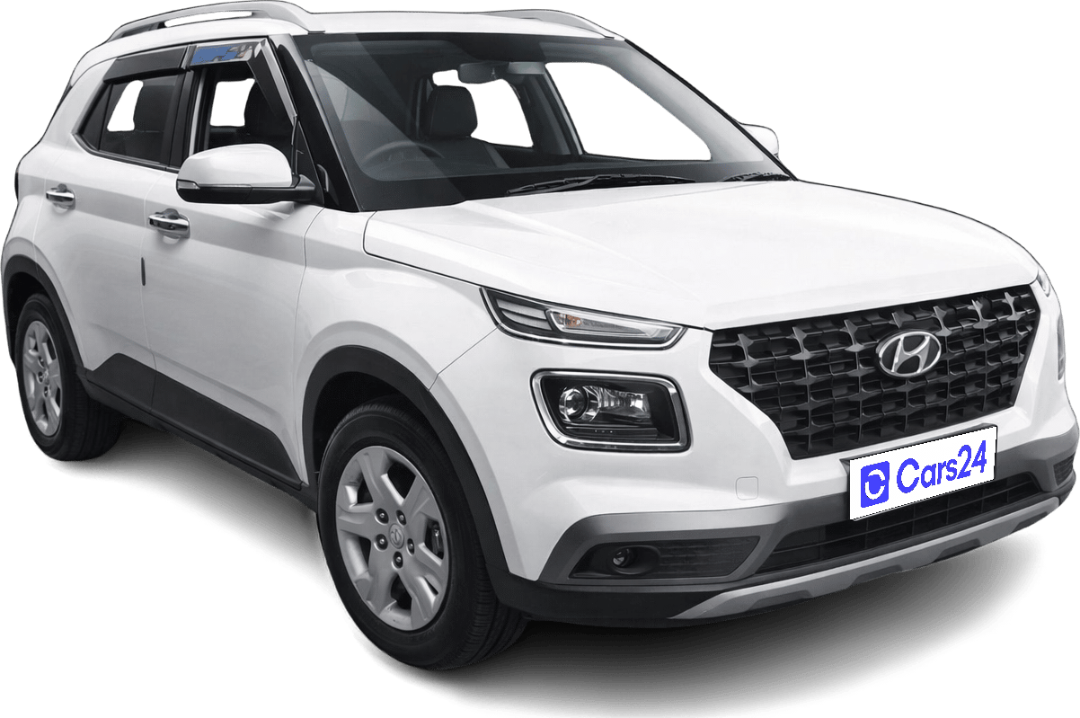 2021 Hyundai VENUE - SUV - Petrol - Manual - ₹5.98 lakh