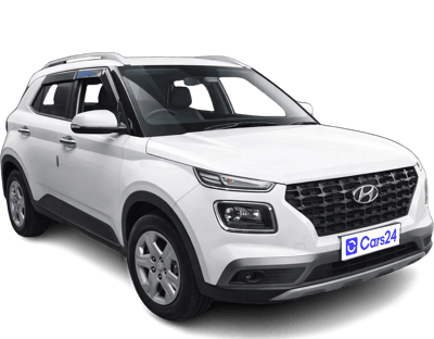 2021 Hyundai VENUE - SUV - Petrol - Manual - ₹5.98 lakh
