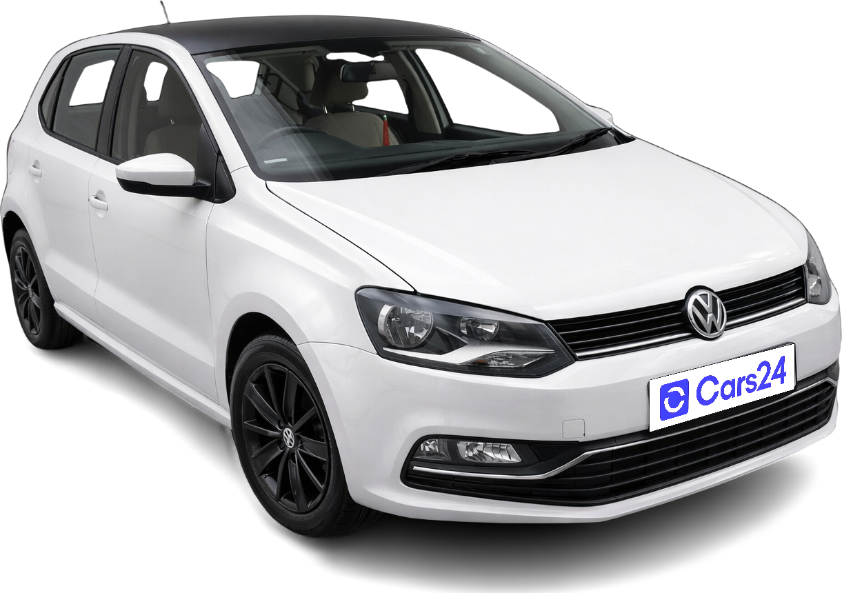 2016 Volkswagen Polo - Hatchback - Petrol - Manual - ₹2.47 lakh