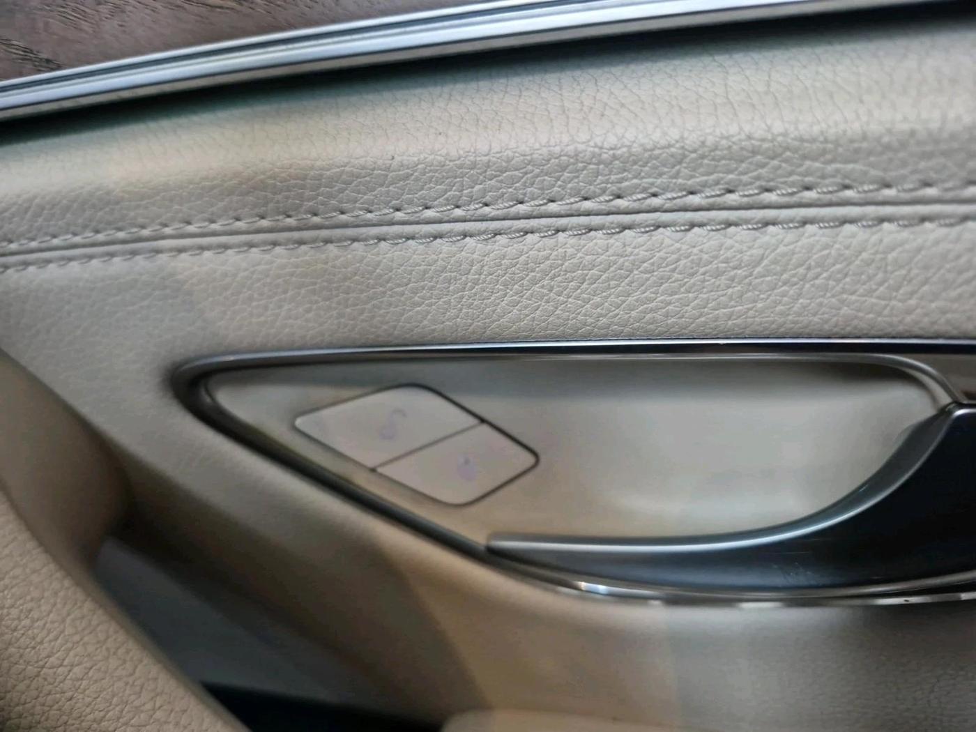 2018 Mercedes Benz E Class E 220 CDI AVANTGARDE, Diesel, Automatic, 40,156 km, interior