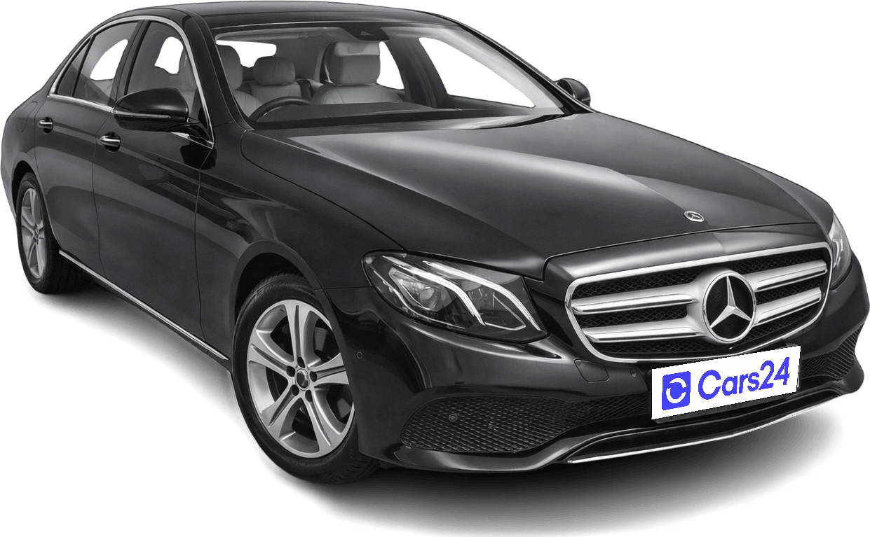 2018 Mercedes Benz E Class - Sedan - Diesel - Automatic - ₹23.50 lakh