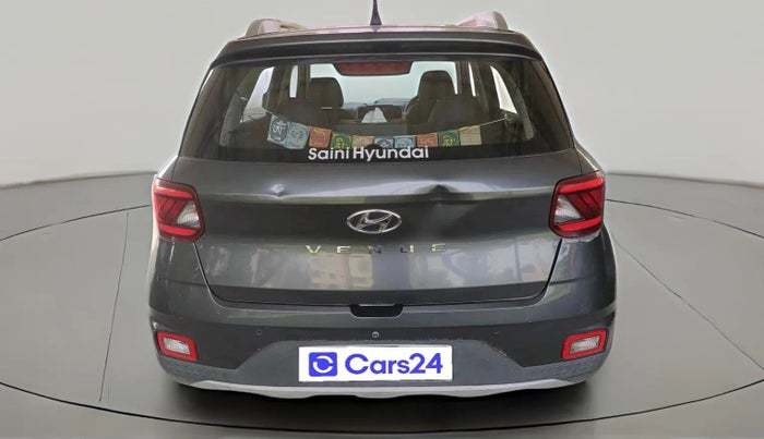 2022 Hyundai VENUE S 1.2, Petrol, Manual, 39,006 km, exterior