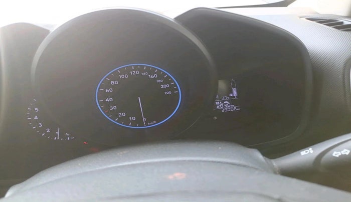 2022 Hyundai VENUE S 1.2, Petrol, Manual, 39,006 km, interior