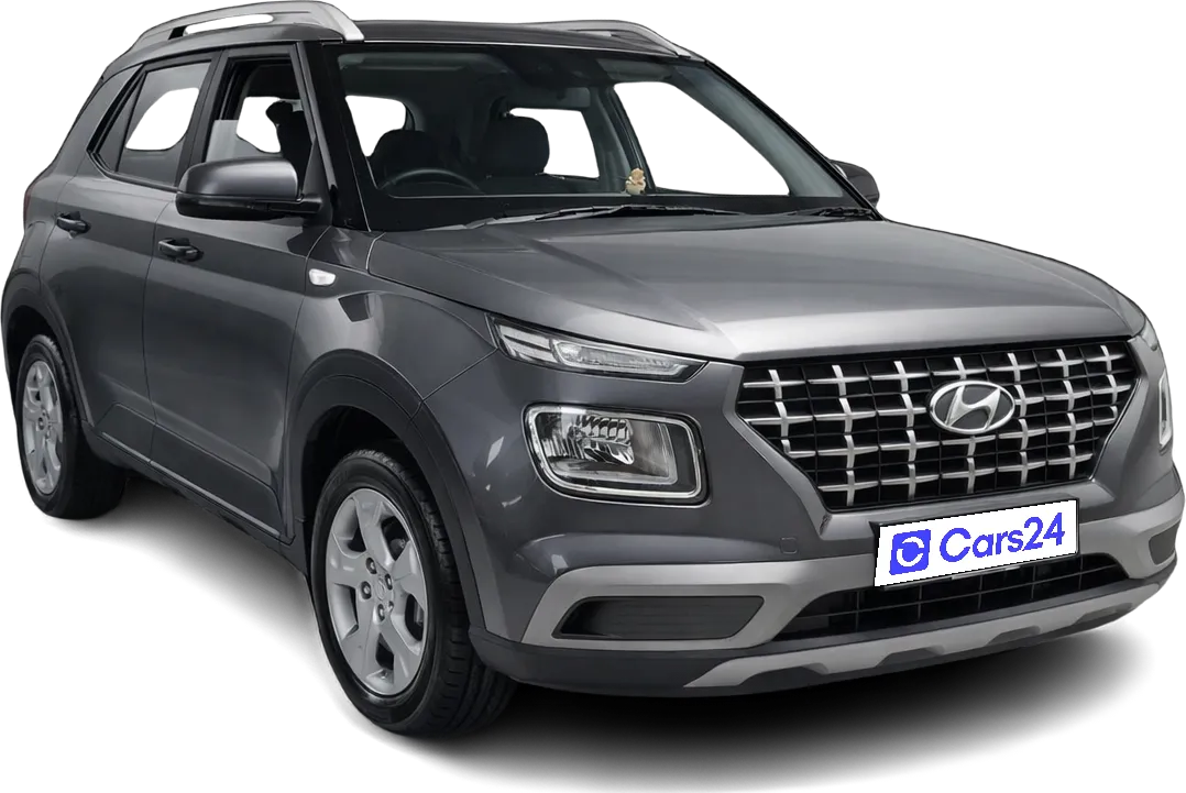 2022 Hyundai VENUE - SUV - Petrol - Manual - ₹5.20 lakh