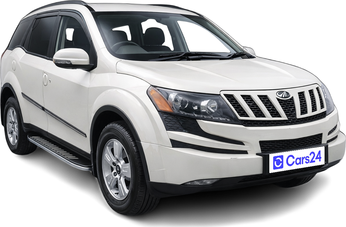 2015 Mahindra XUV500 - SUV - Diesel - Manual - ₹4.31 lakh