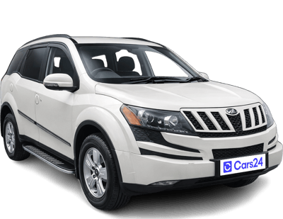2015 Mahindra XUV500 - SUV - Diesel - Manual - ₹4.31 lakh