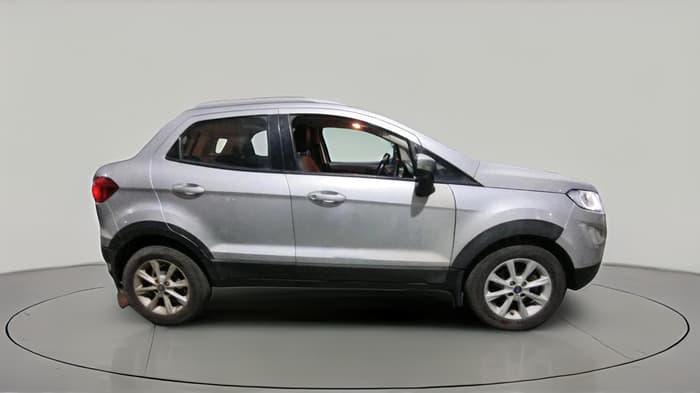 2020 Ford Ecosport TITANIUM 1.5L DIESEL, Diesel, Manual, 50,951 km, exterior