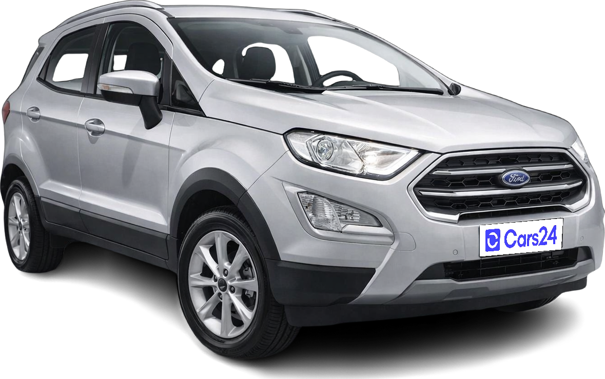 2020 Ford Ecosport - SUV - Diesel - Manual - ₹5.60 lakh