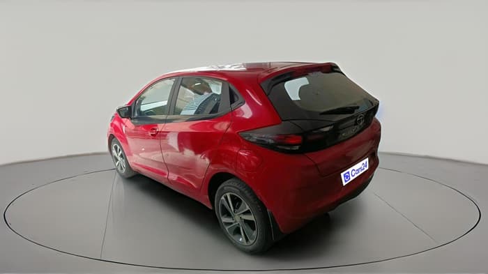 2022 Tata ALTROZ XZ PETROL, Petrol, Manual, 30,694 km, exterior