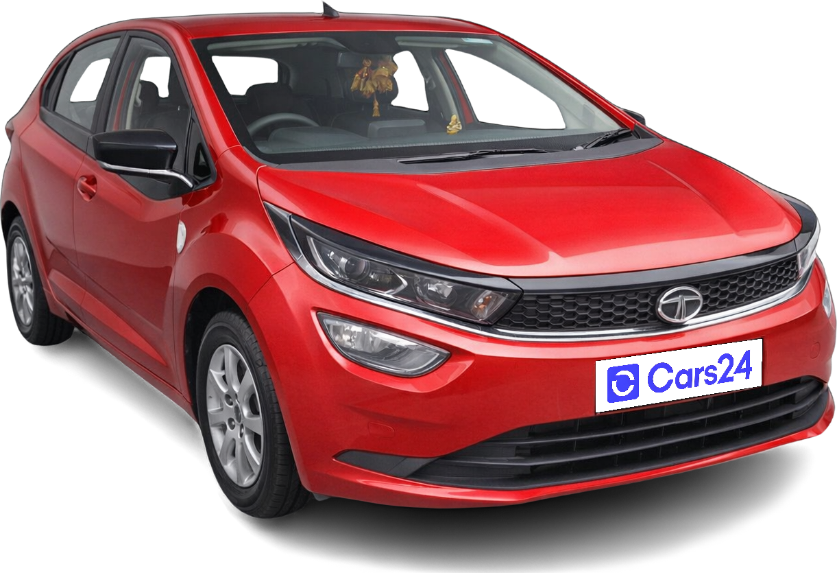 2022 Tata ALTROZ - Hatchback - Petrol - Manual - ₹5.12 lakh