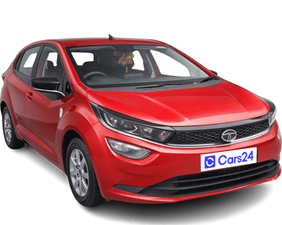 2022 Tata ALTROZ - Hatchback - Petrol - Manual - ₹5.12 lakh