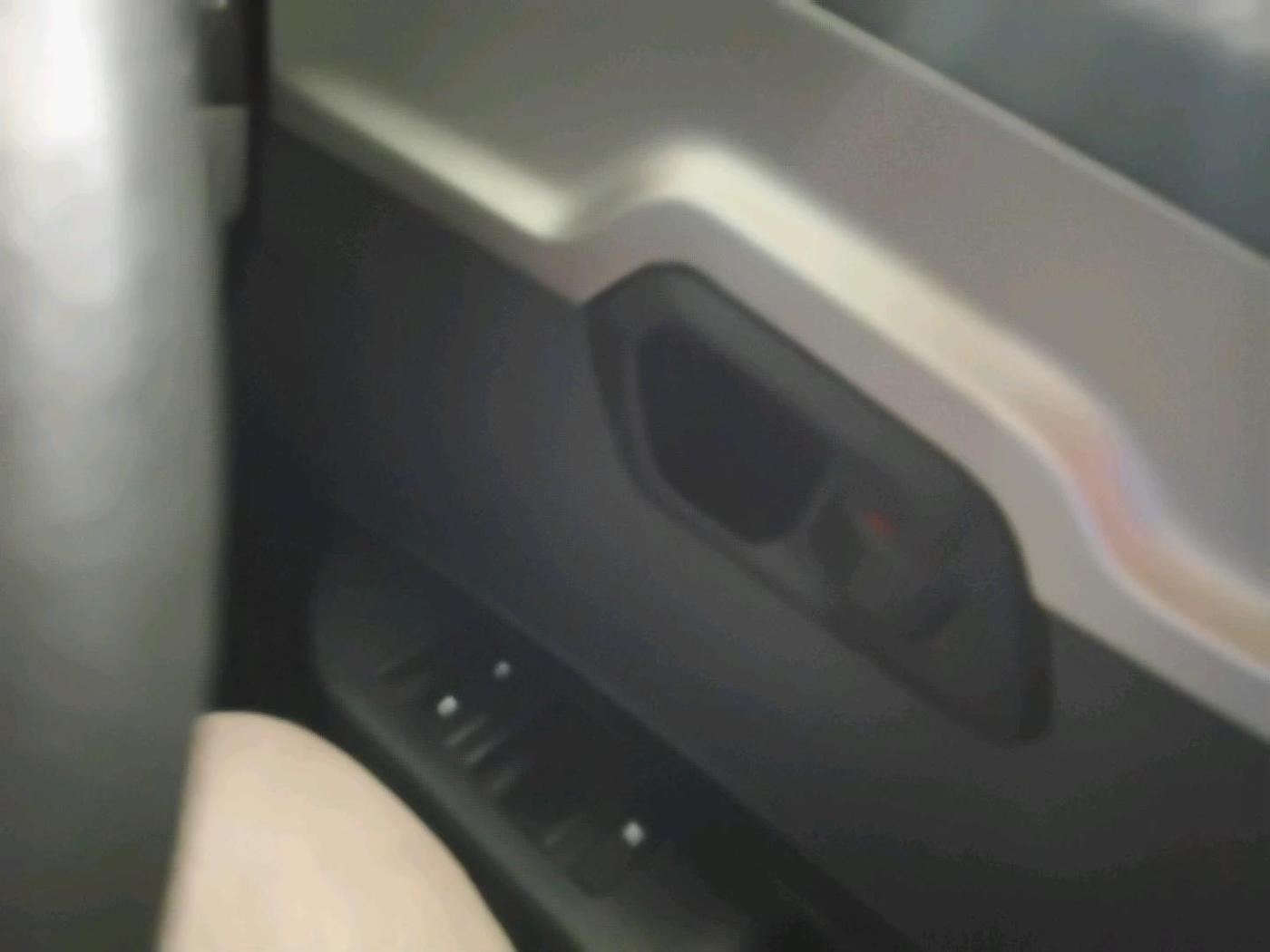 2017 Mahindra KUV 100 NXT K6+ P 6 STR, Petrol, Manual, 23,324 km, interior