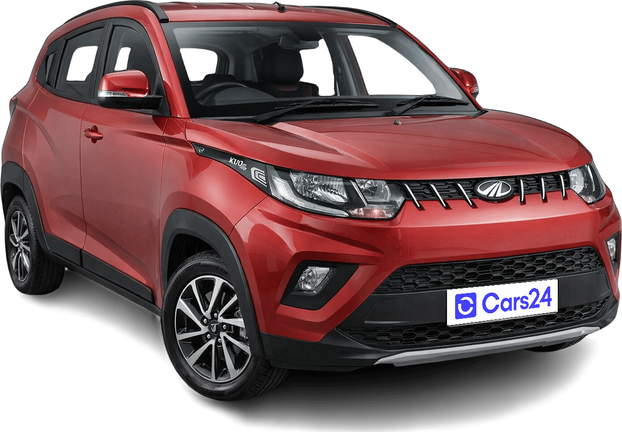 2017 Mahindra KUV 100 NXT - SUV - Petrol - Manual - ₹3.20 lakh