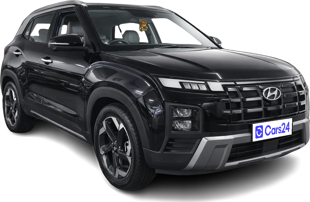 2026 Hyundai Creta - SUV - Petrol - Automatic - ₹18.20 lakh
