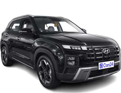 2026 Hyundai Creta - SUV - Petrol - Automatic - ₹17.50 lakh