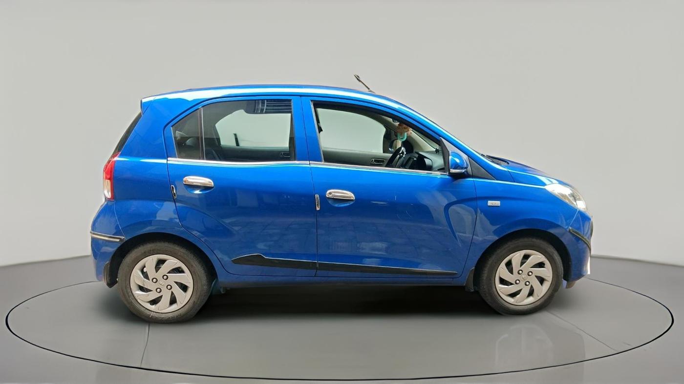 2019 Hyundai NEW SANTRO SPORTZ AMT, Petrol, Automatic, 45,353 km, exterior