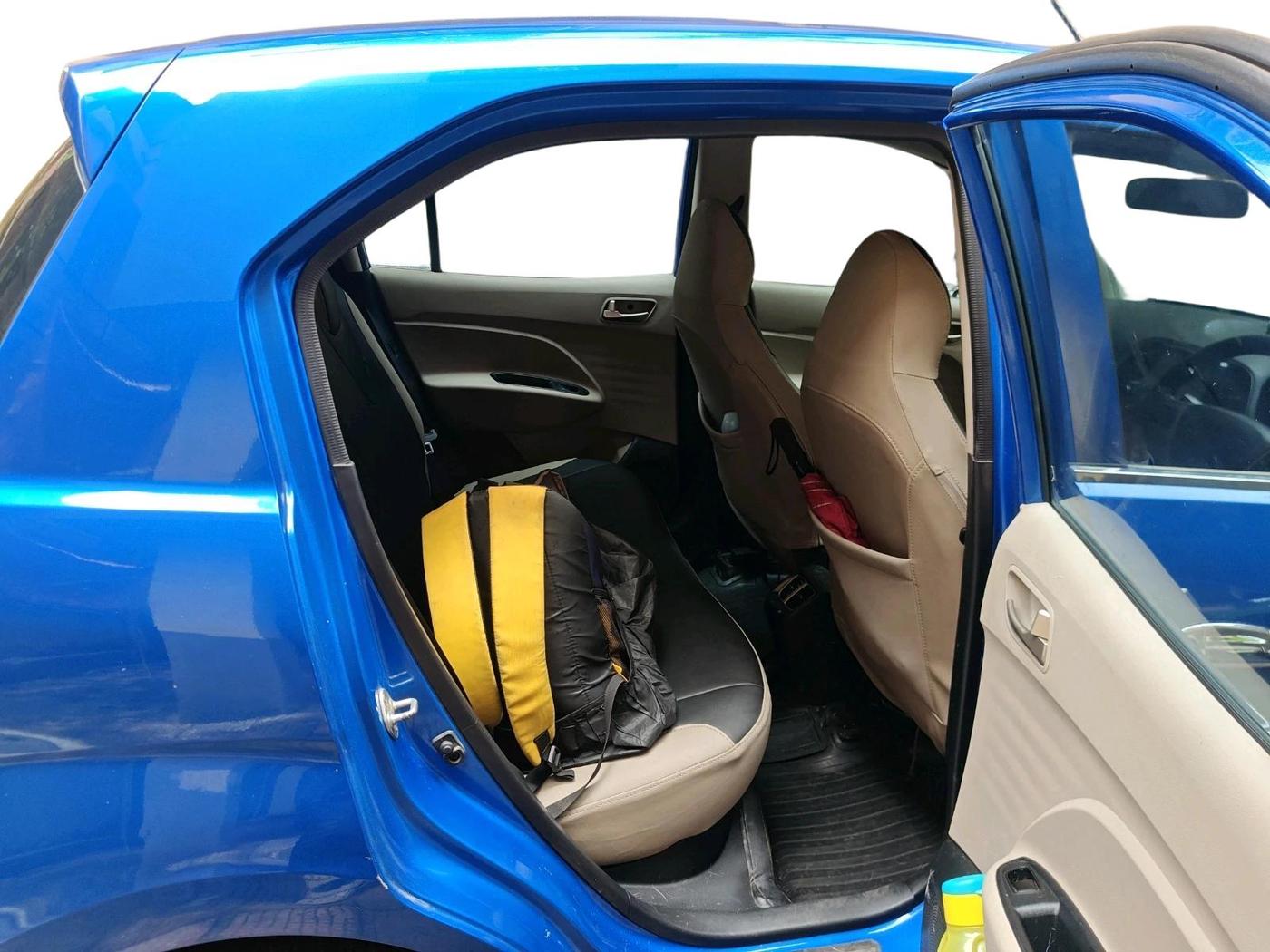 2019 Hyundai NEW SANTRO SPORTZ AMT, Petrol, Automatic, 45,353 km, interior