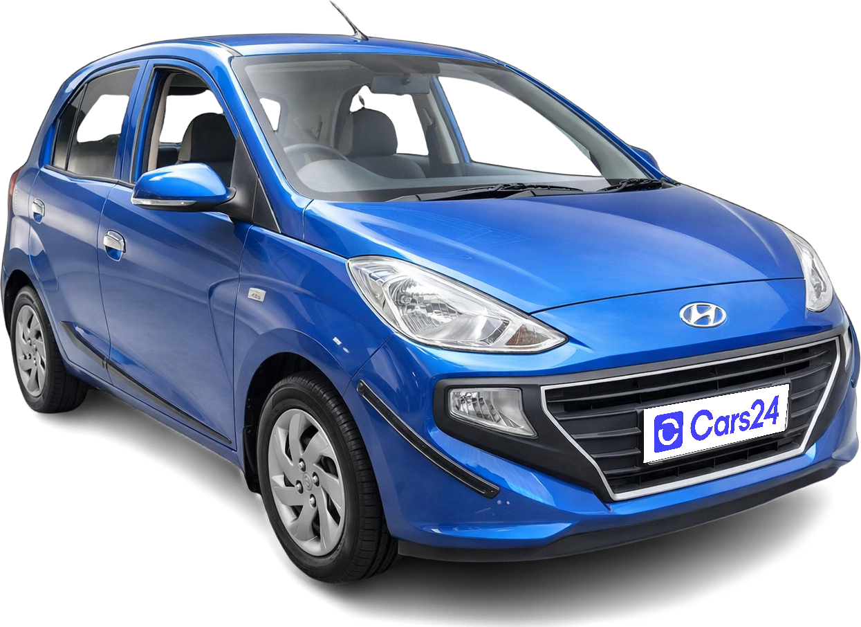 2019 Hyundai NEW SANTRO - Hatchback - Petrol - Automatic - ₹3.50 lakh
