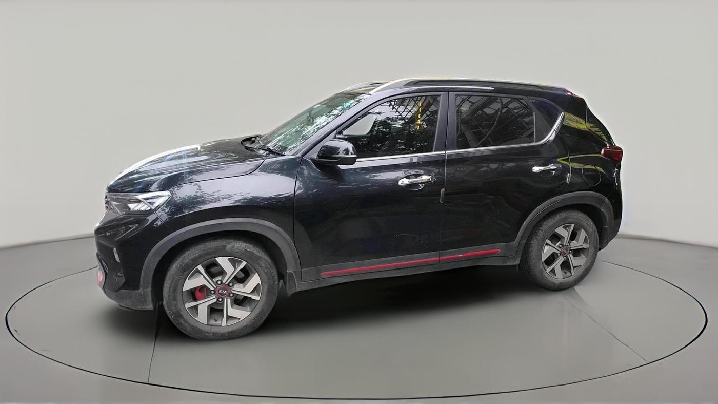 2020 KIA SONET GTX PLUS 1.0 DCT, Petrol, Automatic, 34,304 km, exterior