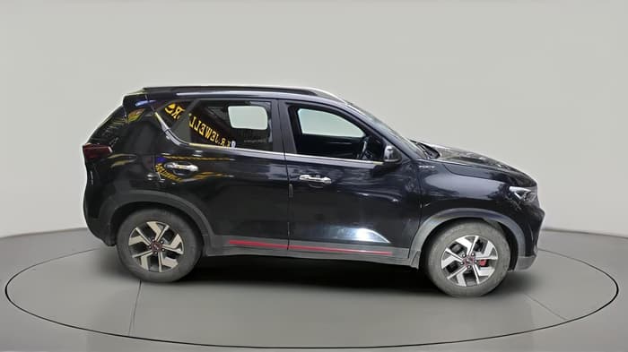 2020 KIA SONET GTX PLUS 1.0 DCT, Petrol, Automatic, 34,304 km, exterior