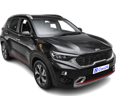 2020 KIA SONET - SUV - Petrol - Automatic - ₹7.99 lakh