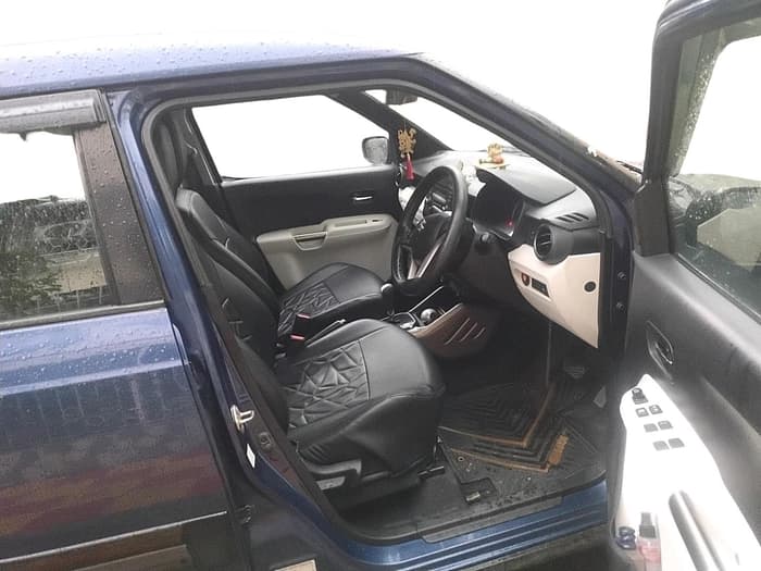 Interior