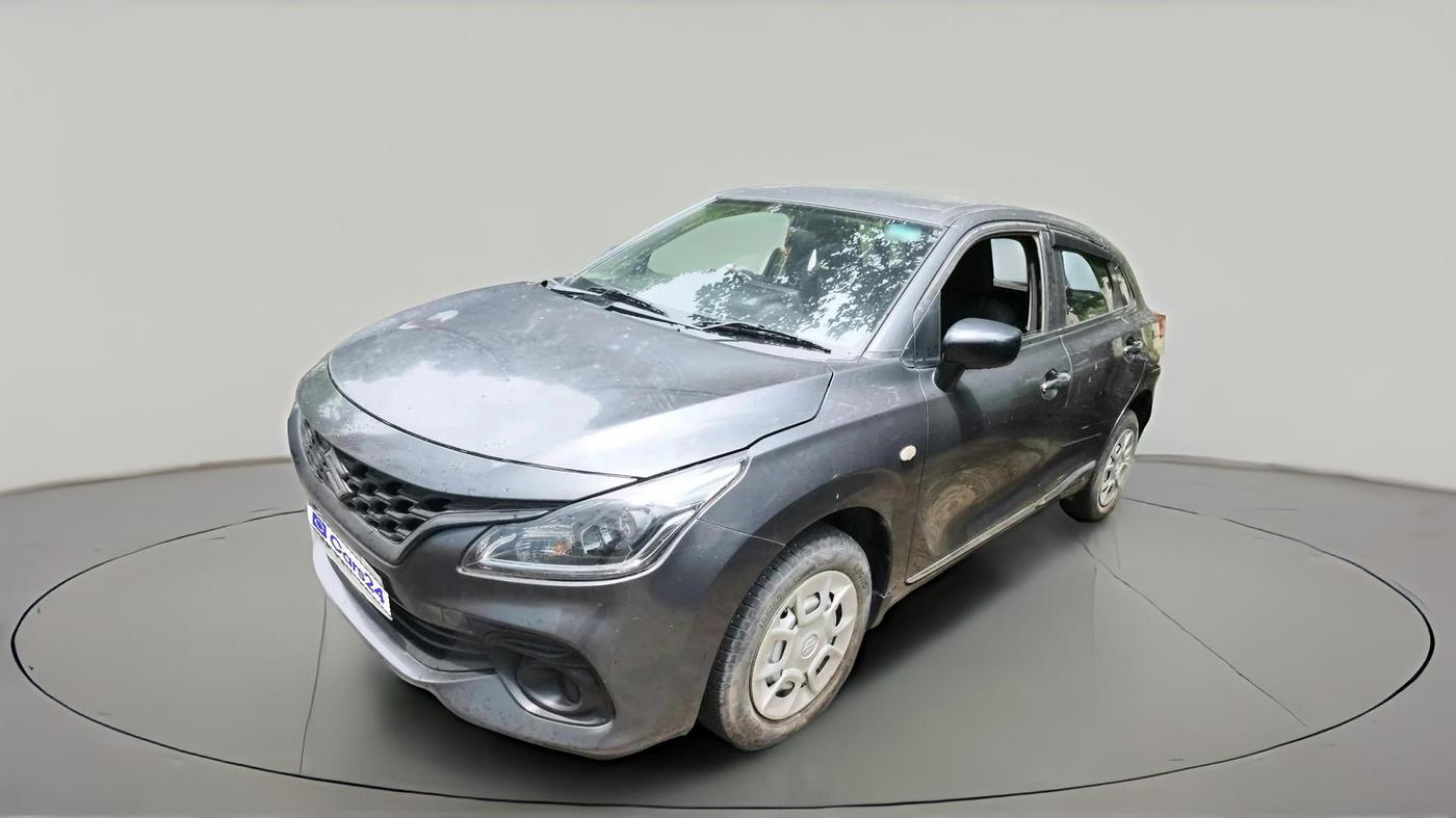 2022 Maruti Baleno SIGMA PETROL 1.2, Petrol, Manual, 43,075 km, exterior