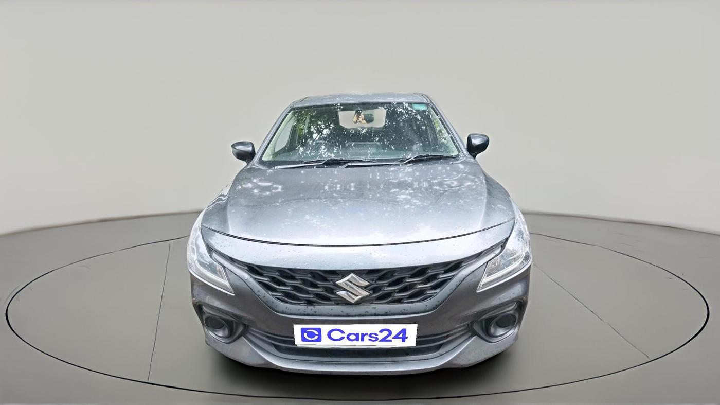 2022 Maruti Baleno SIGMA PETROL 1.2, Petrol, Manual, 43,075 km, exterior