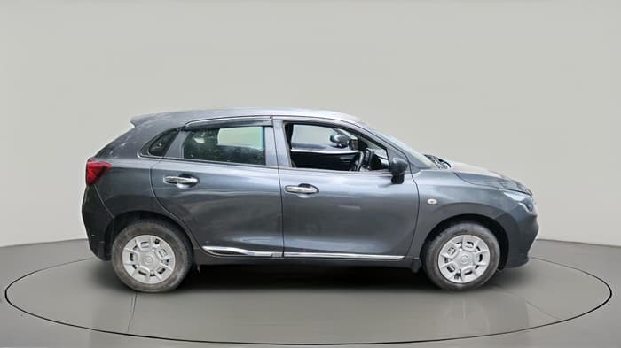 2022 Maruti Baleno SIGMA PETROL 1.2, Petrol, Manual, 43,075 km, exterior