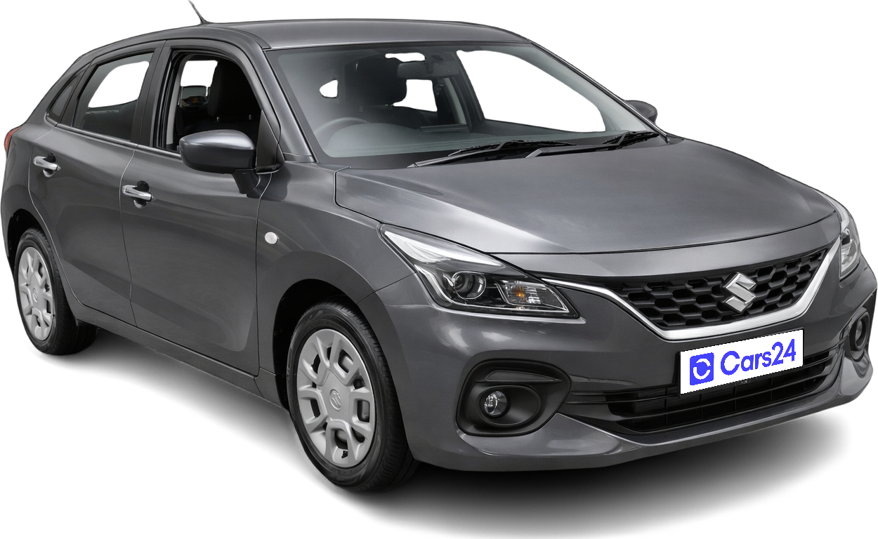 2022 Maruti Baleno - Hatchback - Petrol - Manual - ₹5.54 lakh