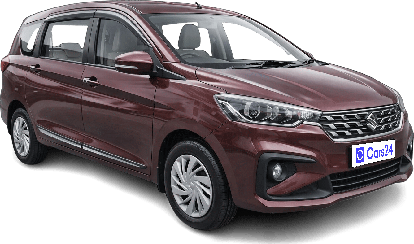 2026 Maruti Ertiga - SUV - Petrol - Manual - ₹8.83 lakh