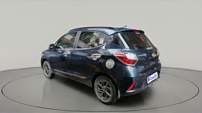 2021 Hyundai GRAND I10 NIOS SPORTZ 1.2 KAPPA VTVT, Petrol, Manual, 52,638 km, exterior