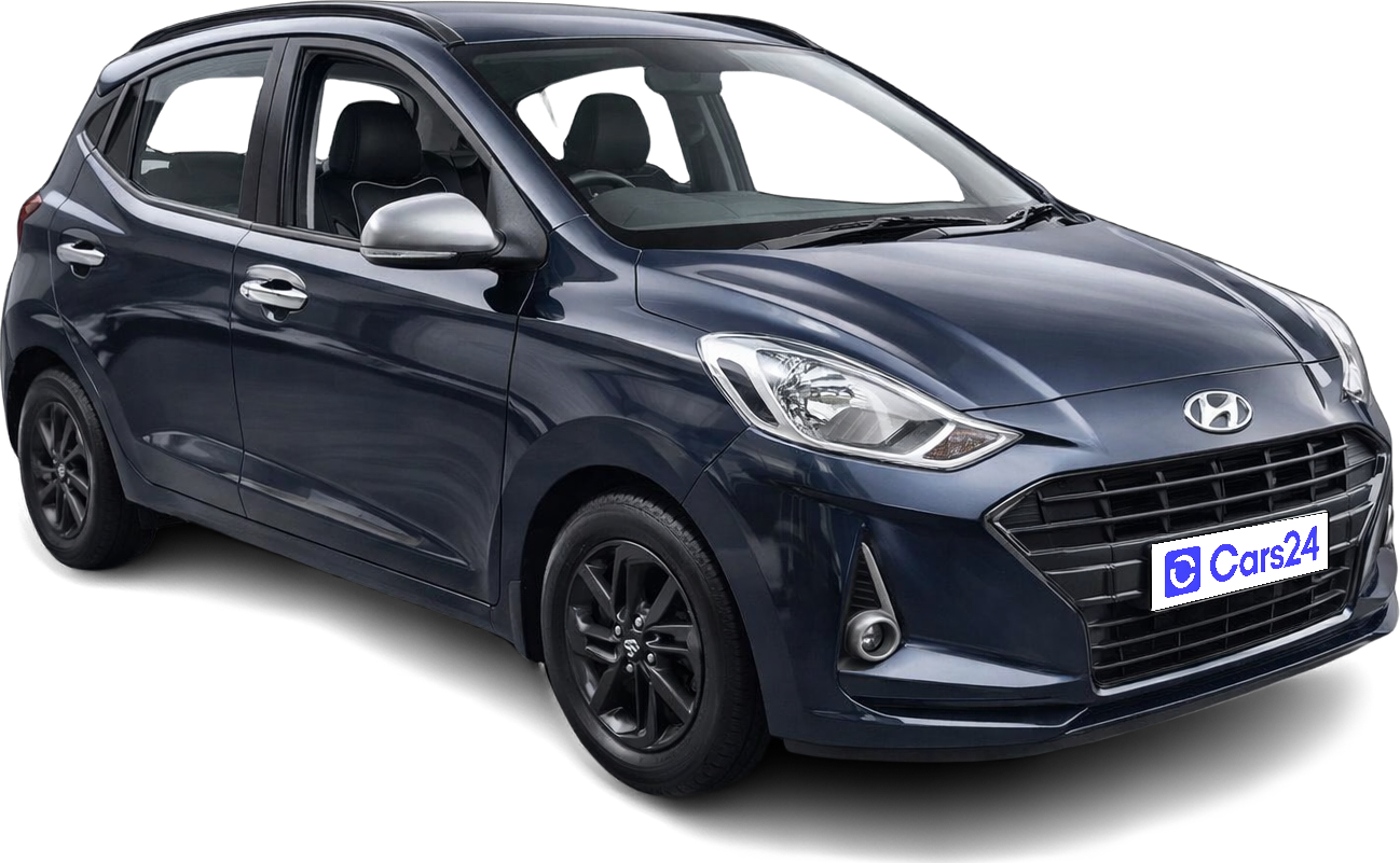 2021 Hyundai GRAND I10 NIOS - Hatchback - Petrol - Manual - ₹3.85 lakh