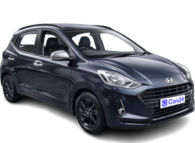 2021 Hyundai GRAND I10 NIOS - Hatchback - Petrol - Manual - ₹3.85 lakh