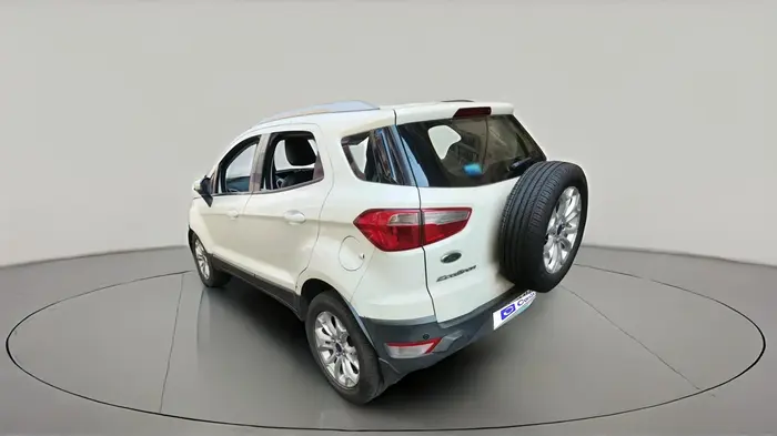 2013 Ford Ecosport TITANIUM 1.5L PETROL AT, Petrol, Automatic, 82,117 km, exterior